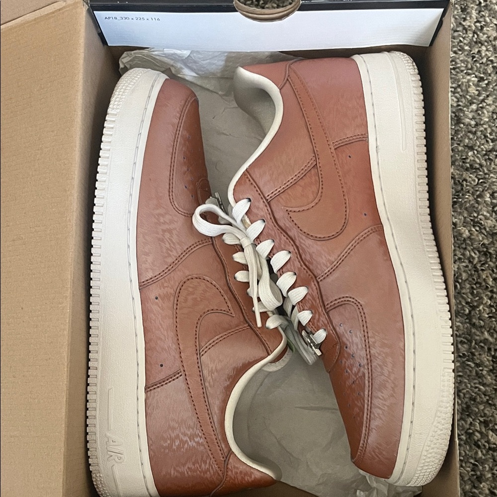 Nike Air Force 1 “Lady Liberty”